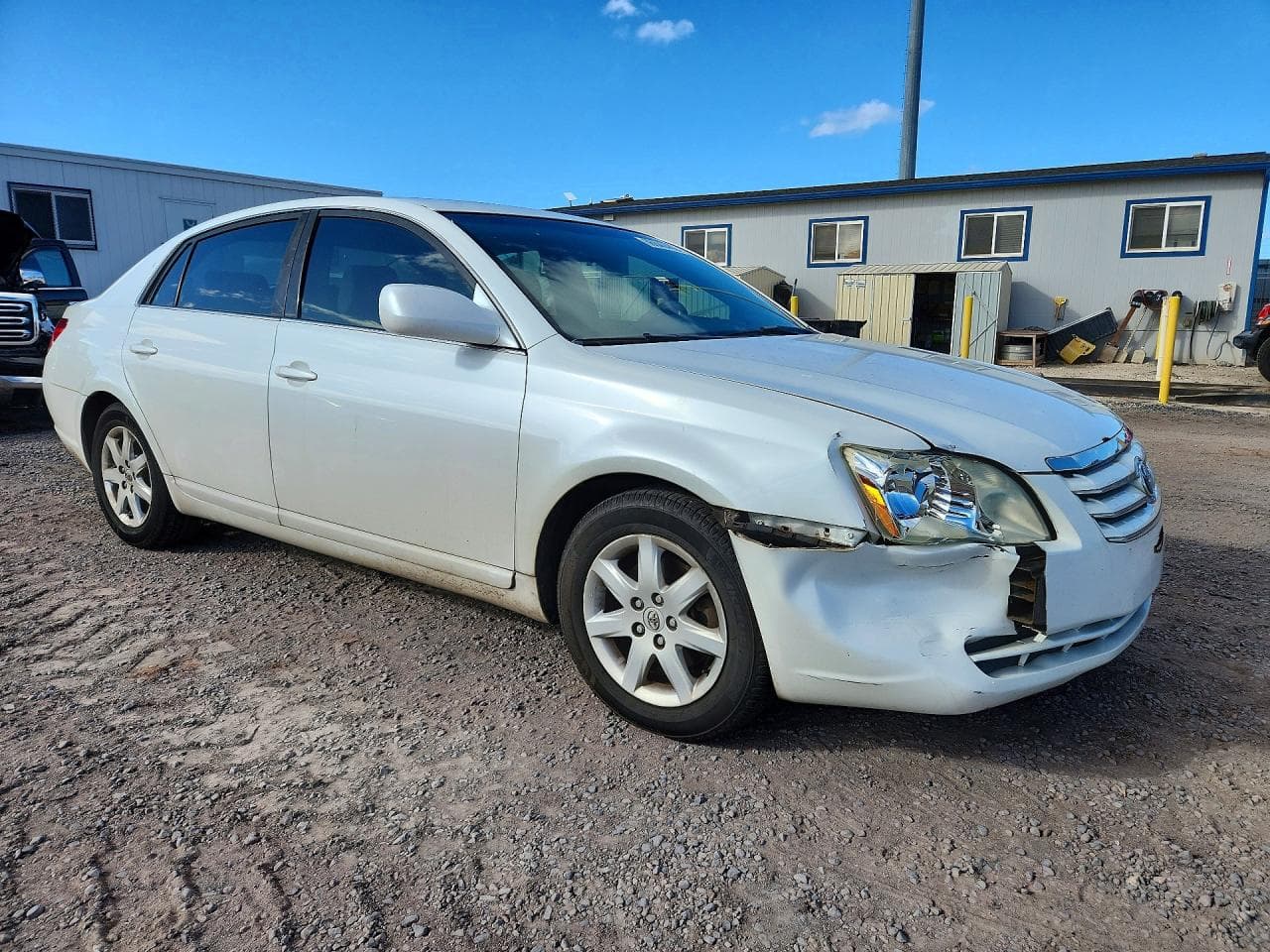 2005 Toyota Avalon Xl - foto 4