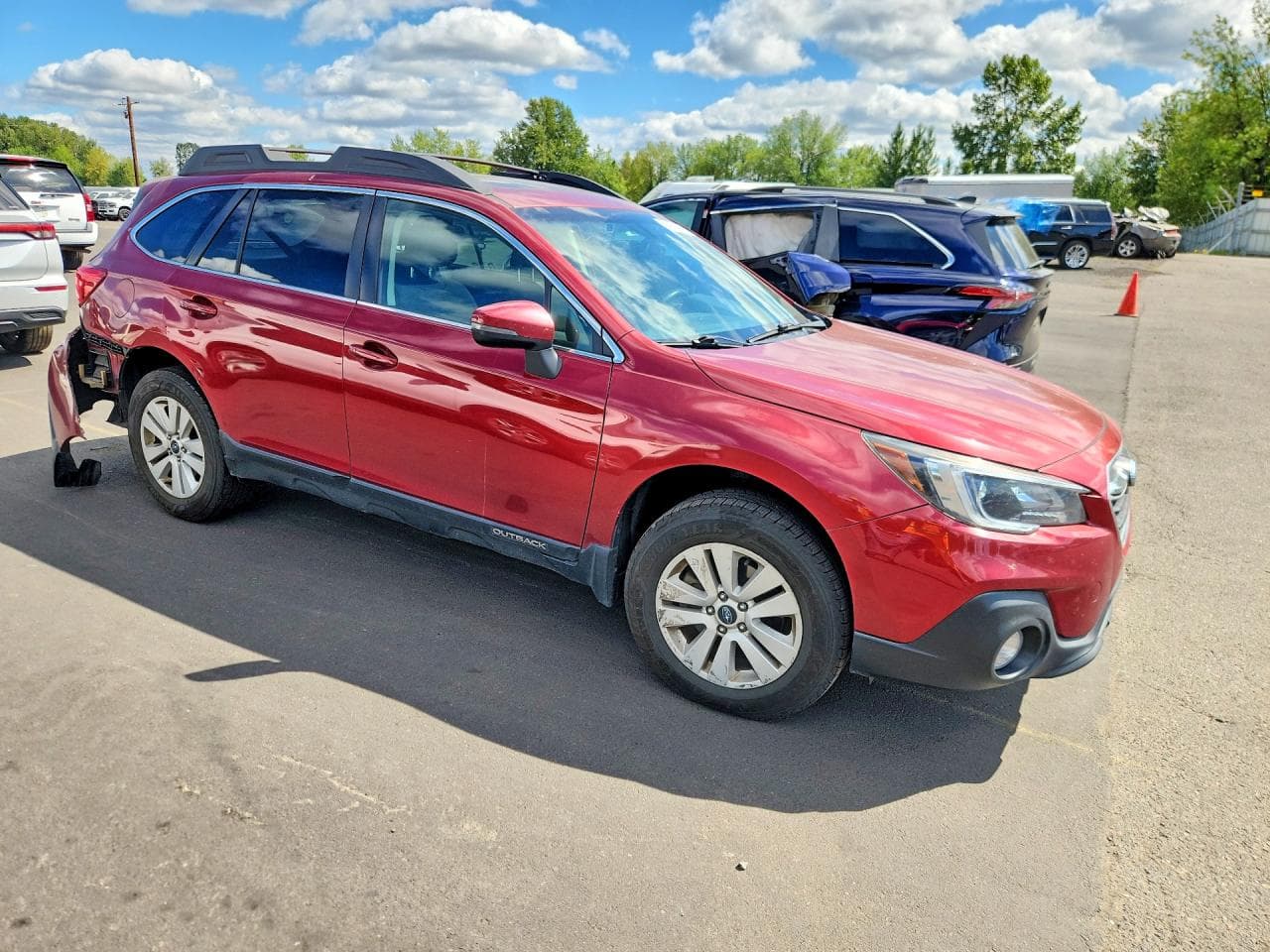 2019 Subaru Outback 2.5I Premium - foto 4