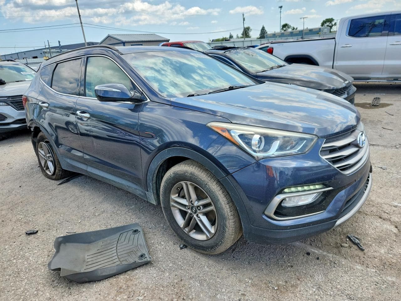2018 Hyundai Santa Fe Sport 2.4L - foto 4