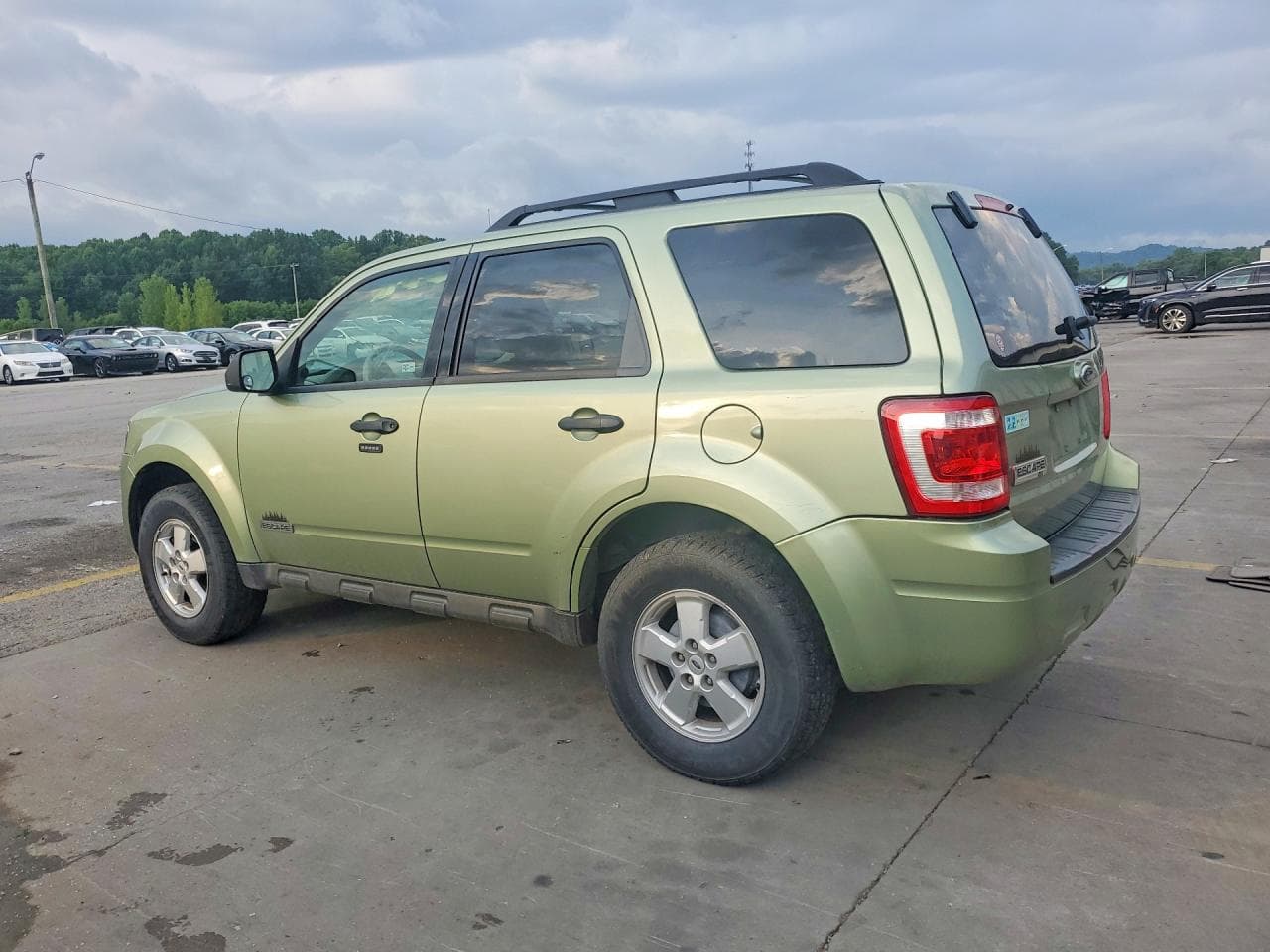 2008 Ford Escape Xlt - foto 2