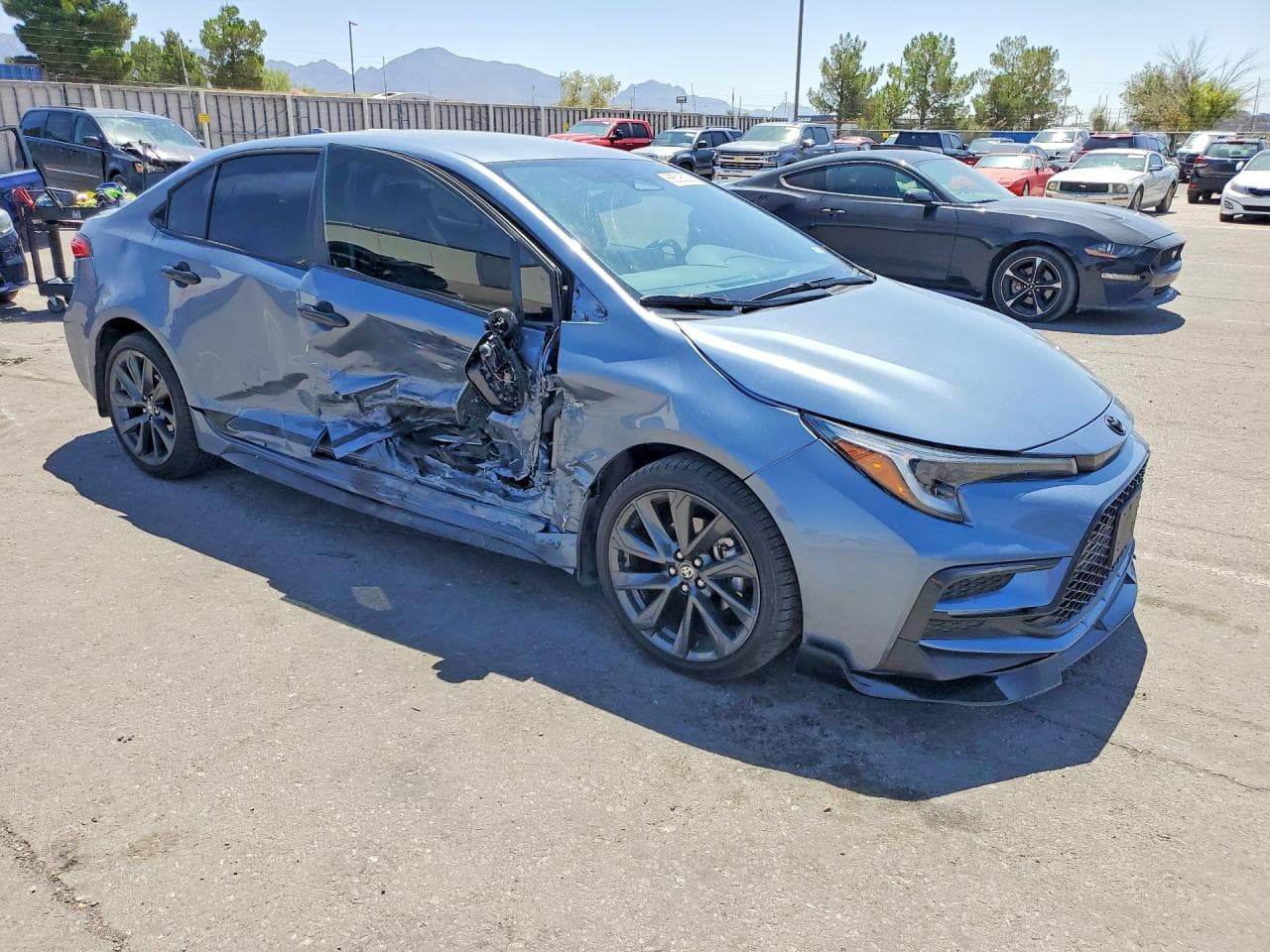 2026 Toyota Corolla Se - foto 4