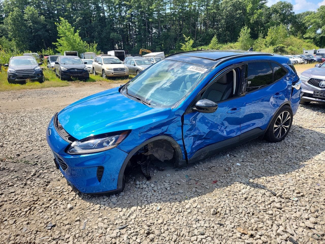 2021 Ford Escape Se