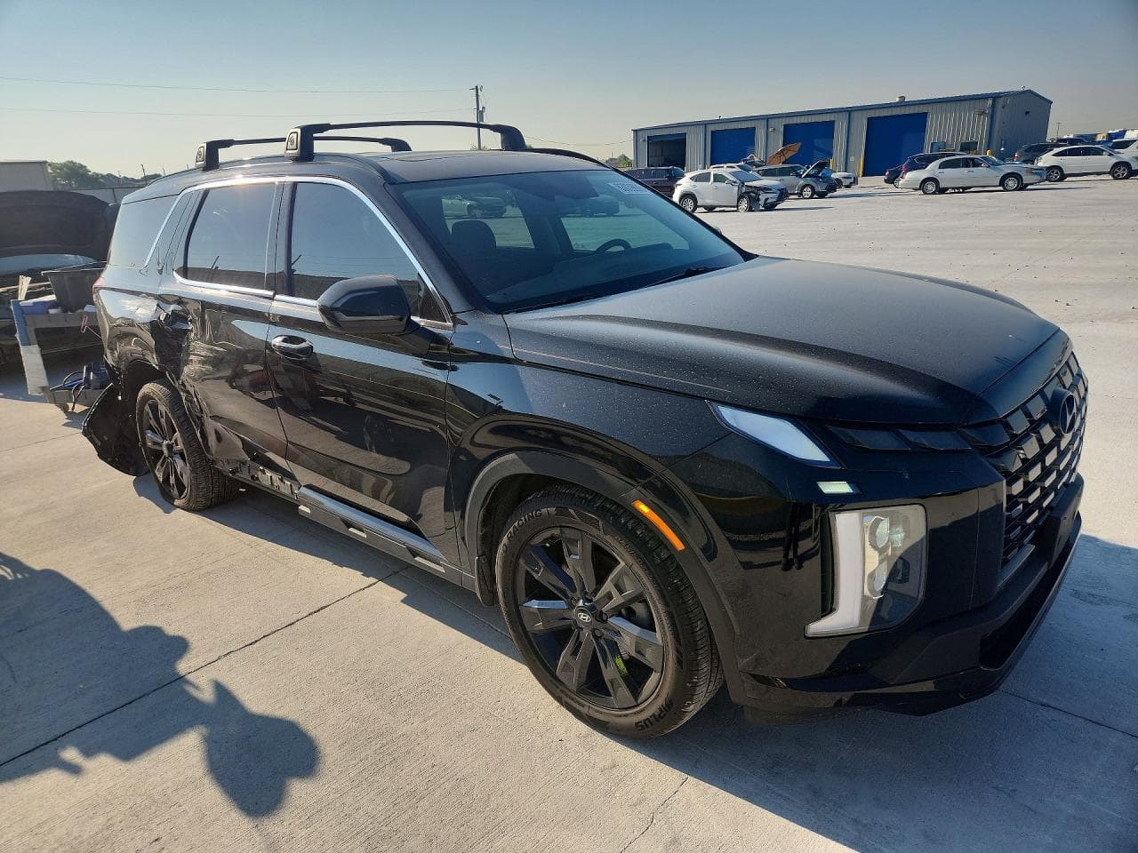 2024 Hyundai Palisade Xrt - foto 4