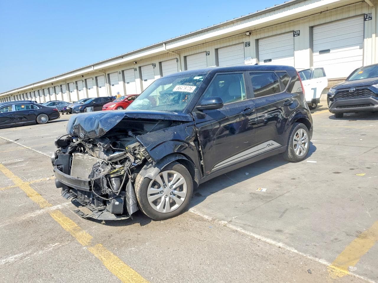Kia Soul 2021 z USA