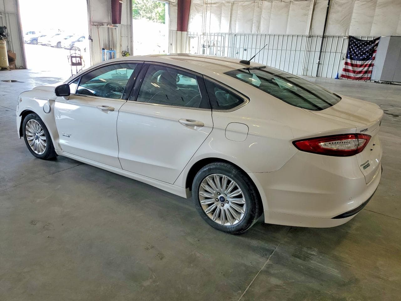 2016 Ford Fusion Se Phev - foto 2