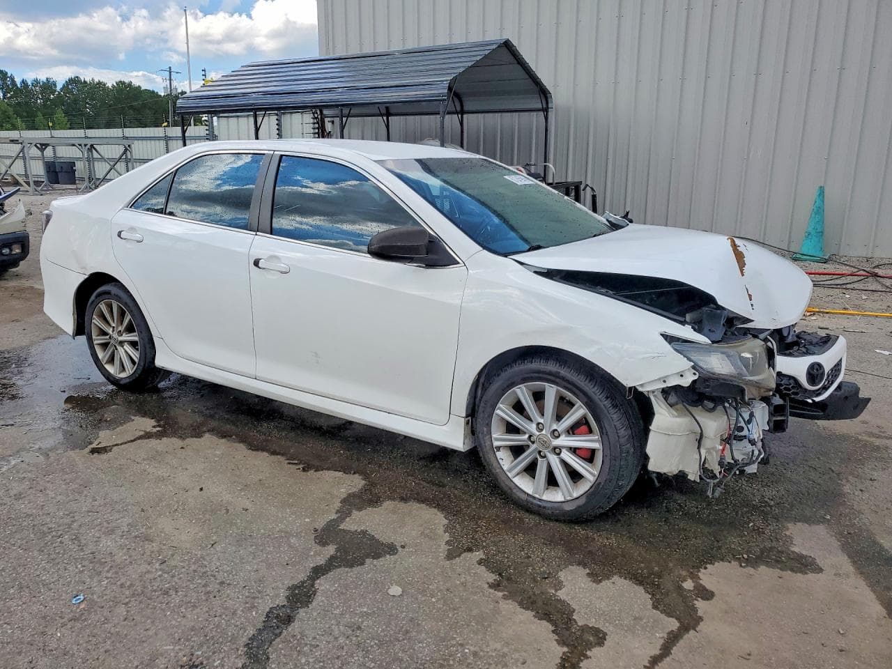 2014 Toyota Camry Ce V6 - foto 4