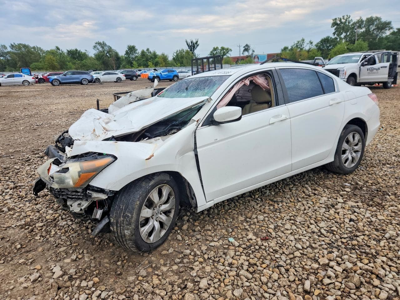 2008 Honda Accord Exl