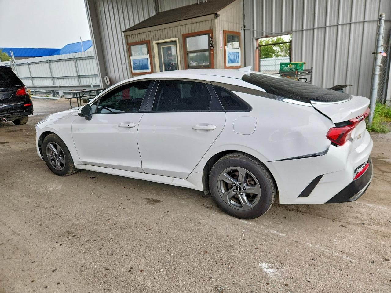 2023 Kia K5 Lxs - foto 2