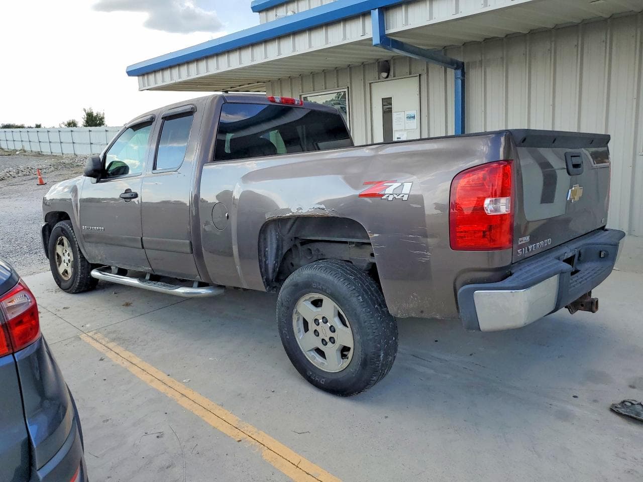 2007 Chevrolet Silverado K1500 - foto 2