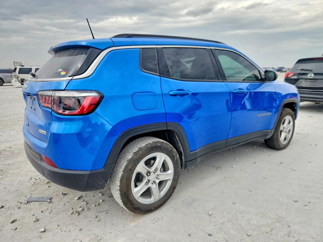2023 Jeep Compass Latitude - foto 3