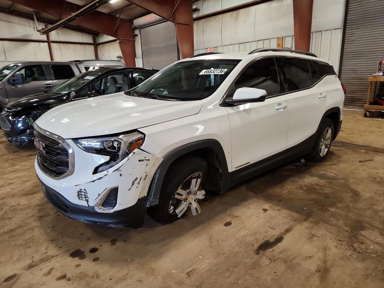 2020 GMC Terrain Sle