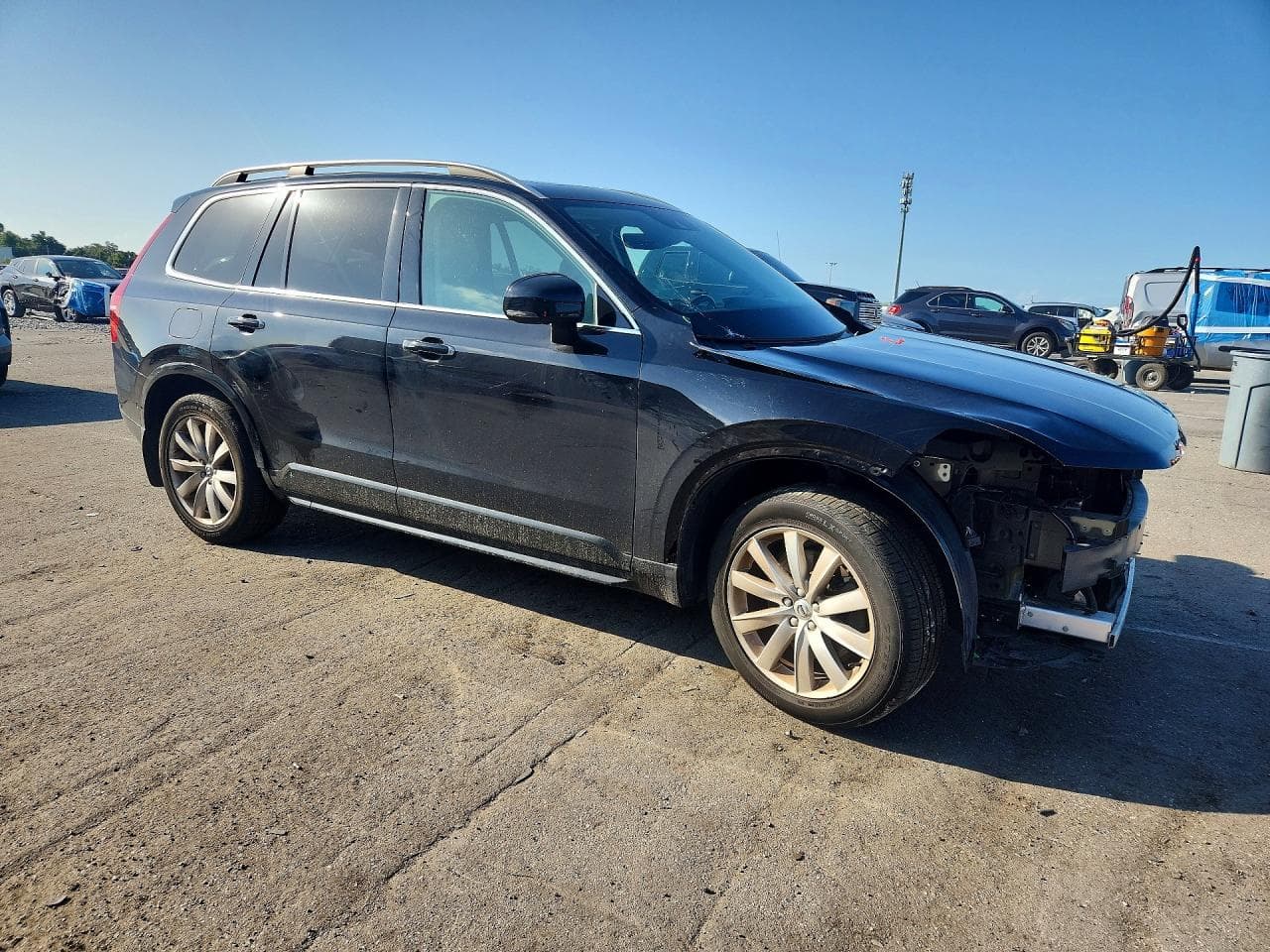 2016 Volvo Xc90 T6 - foto 4