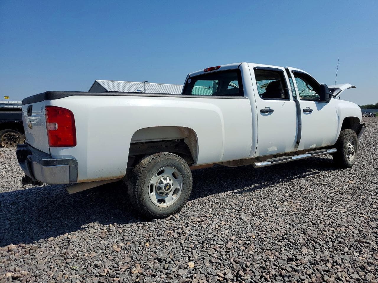2012 Chevrolet Silverado C2500 Heavy Duty - foto 3