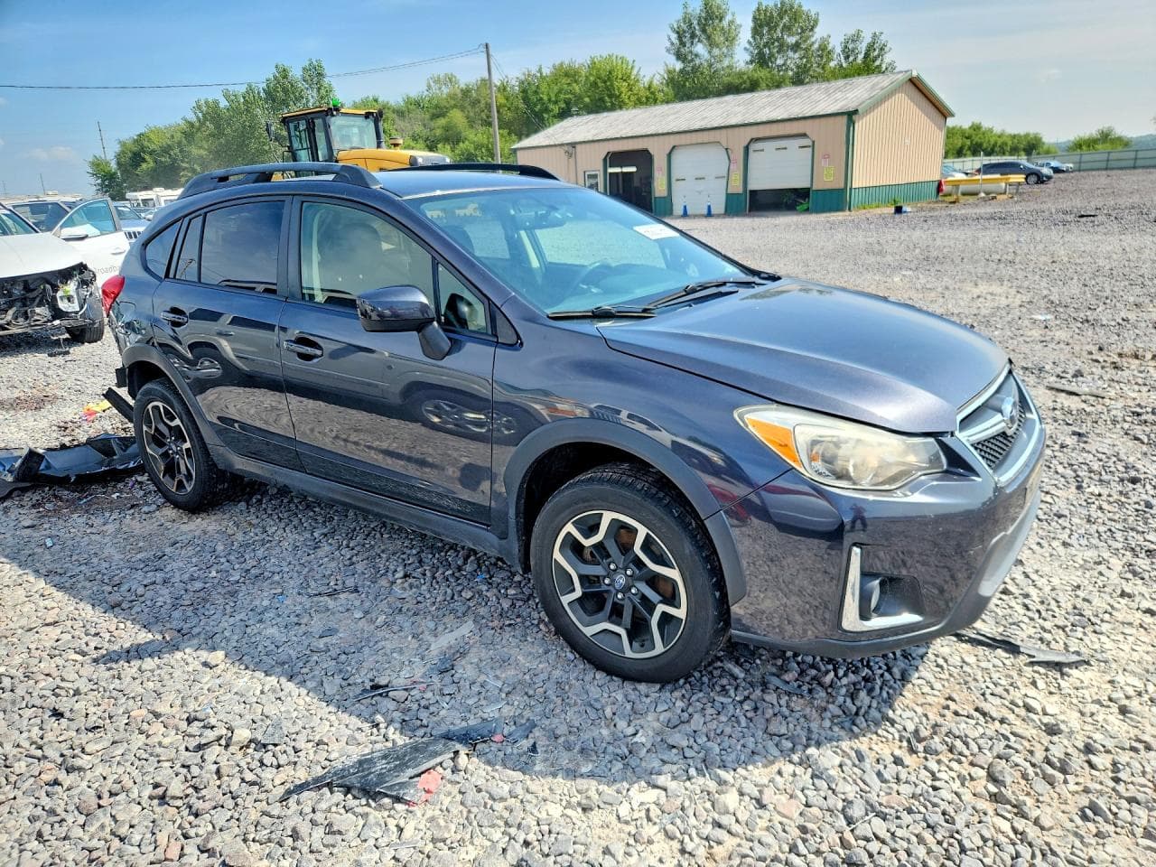 2017 Subaru Crosstrek Premium - foto 4