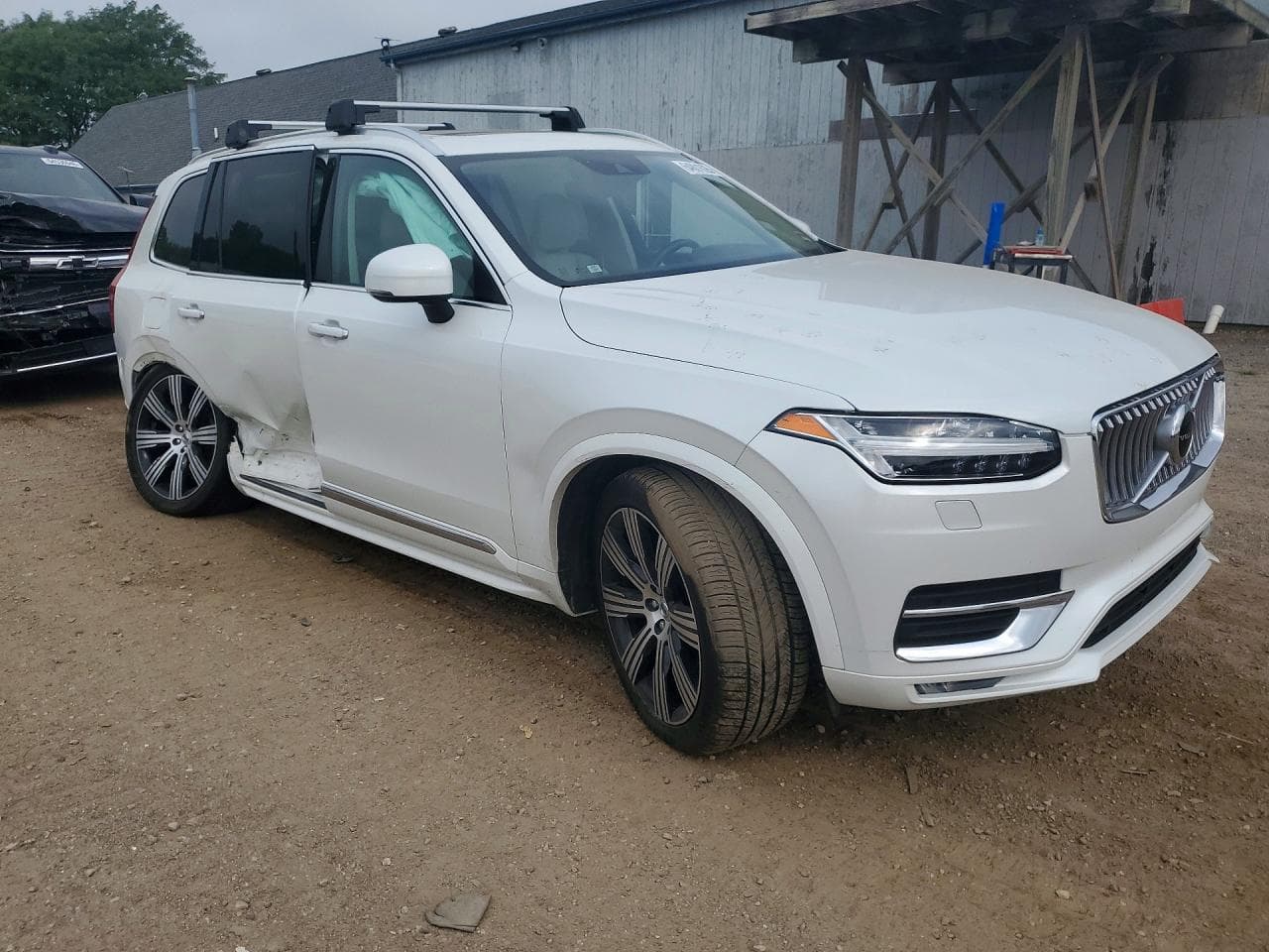 2021 Volvo Xc90 T6 Inscription - foto 4