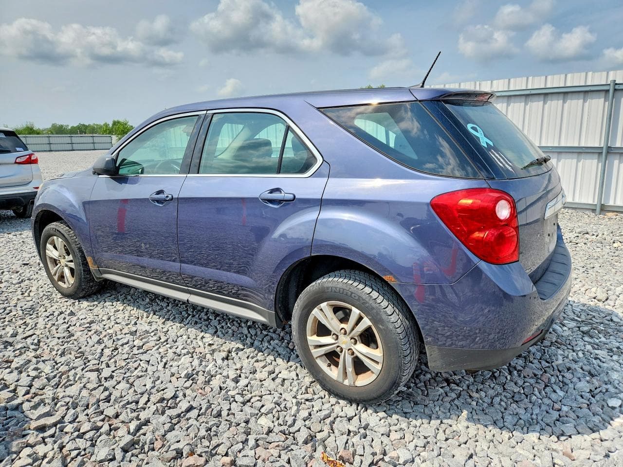 2014 Chevrolet Equinox Ls - foto 2