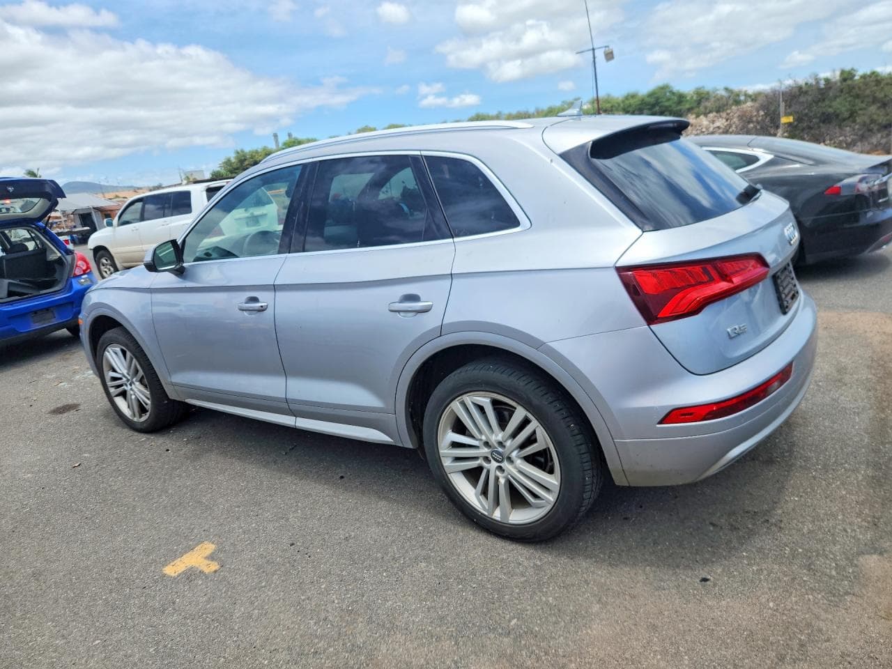 2018 Audi Q5 Prestige - foto 2