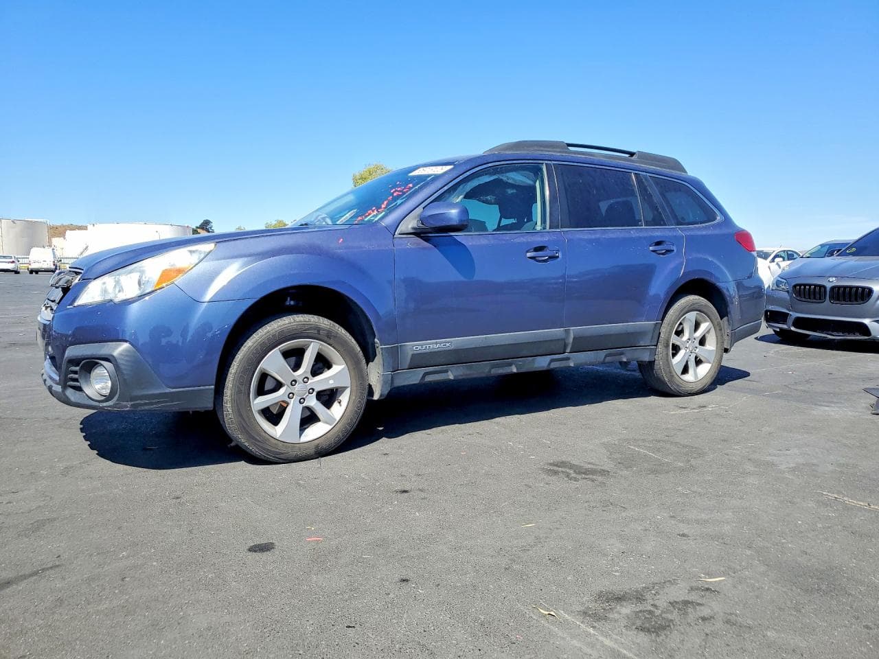 Subaru Outback 2014 z USA