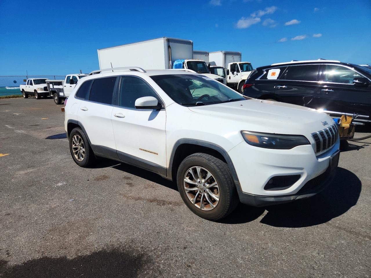 2019 Jeep Cherokee Latitude Plus - foto 4