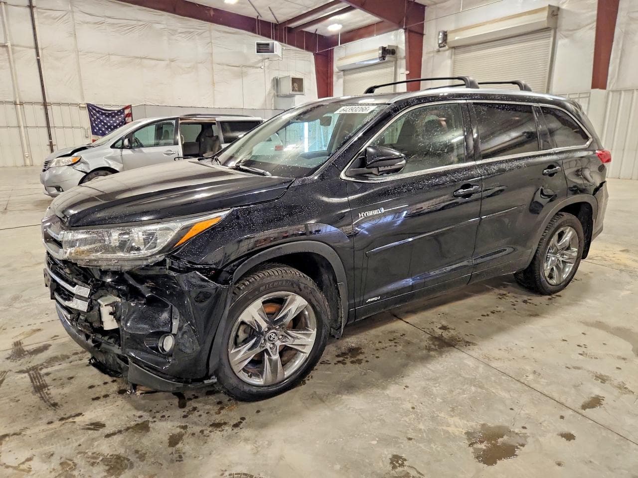 Toyota Highlander 2017 z USA