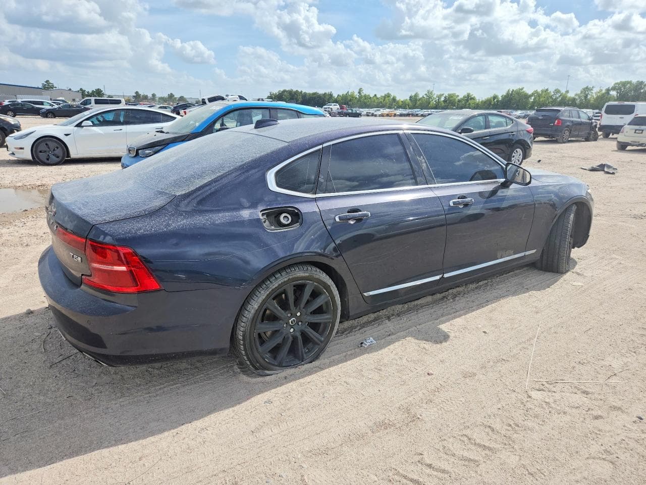 2017 Volvo S90 T5 Inscription - foto 3