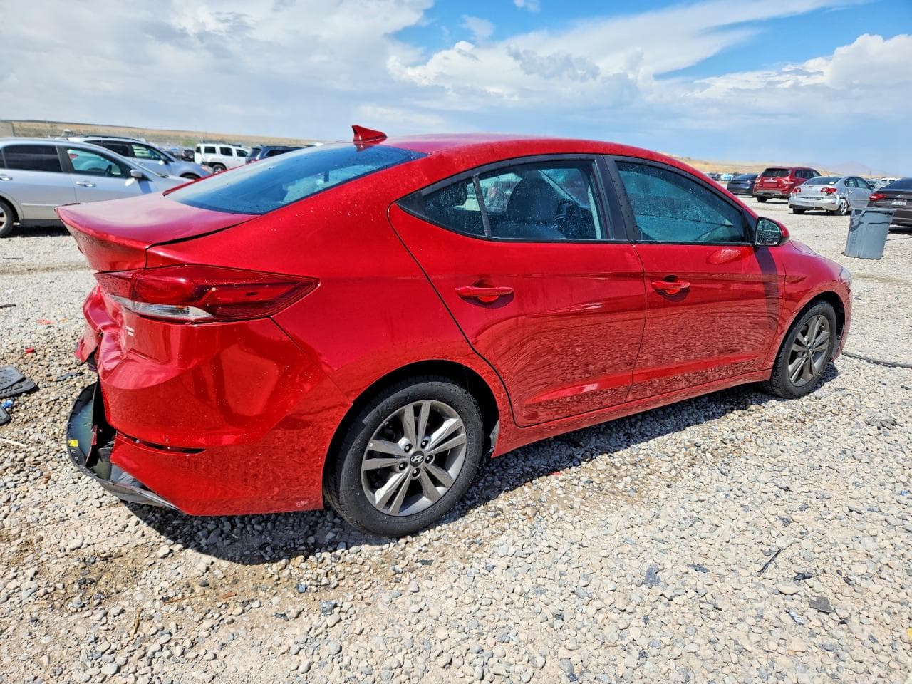 2018 Hyundai Elantra Sel - foto 3