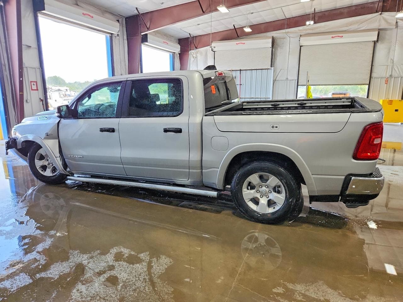 2026 Ram 1500 Big Horn/Lone Star - foto 2