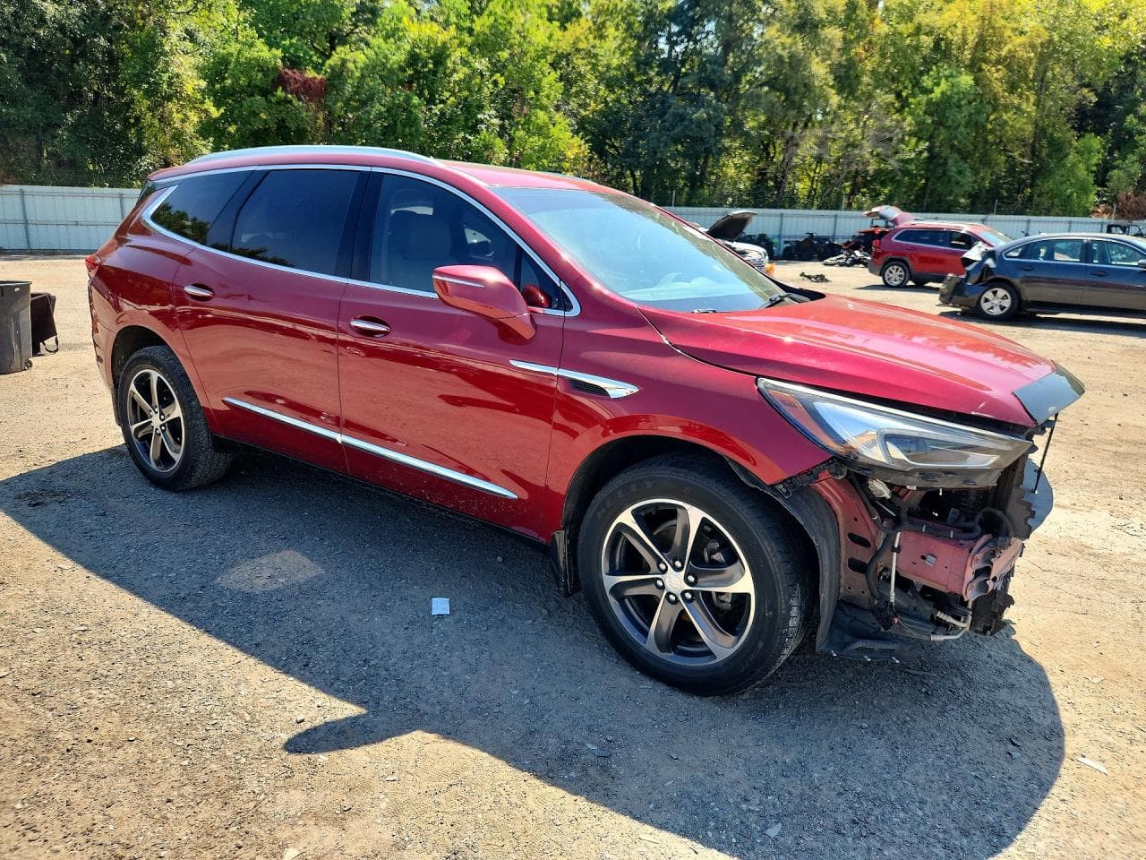2018 Buick Enclave Essence - foto 4