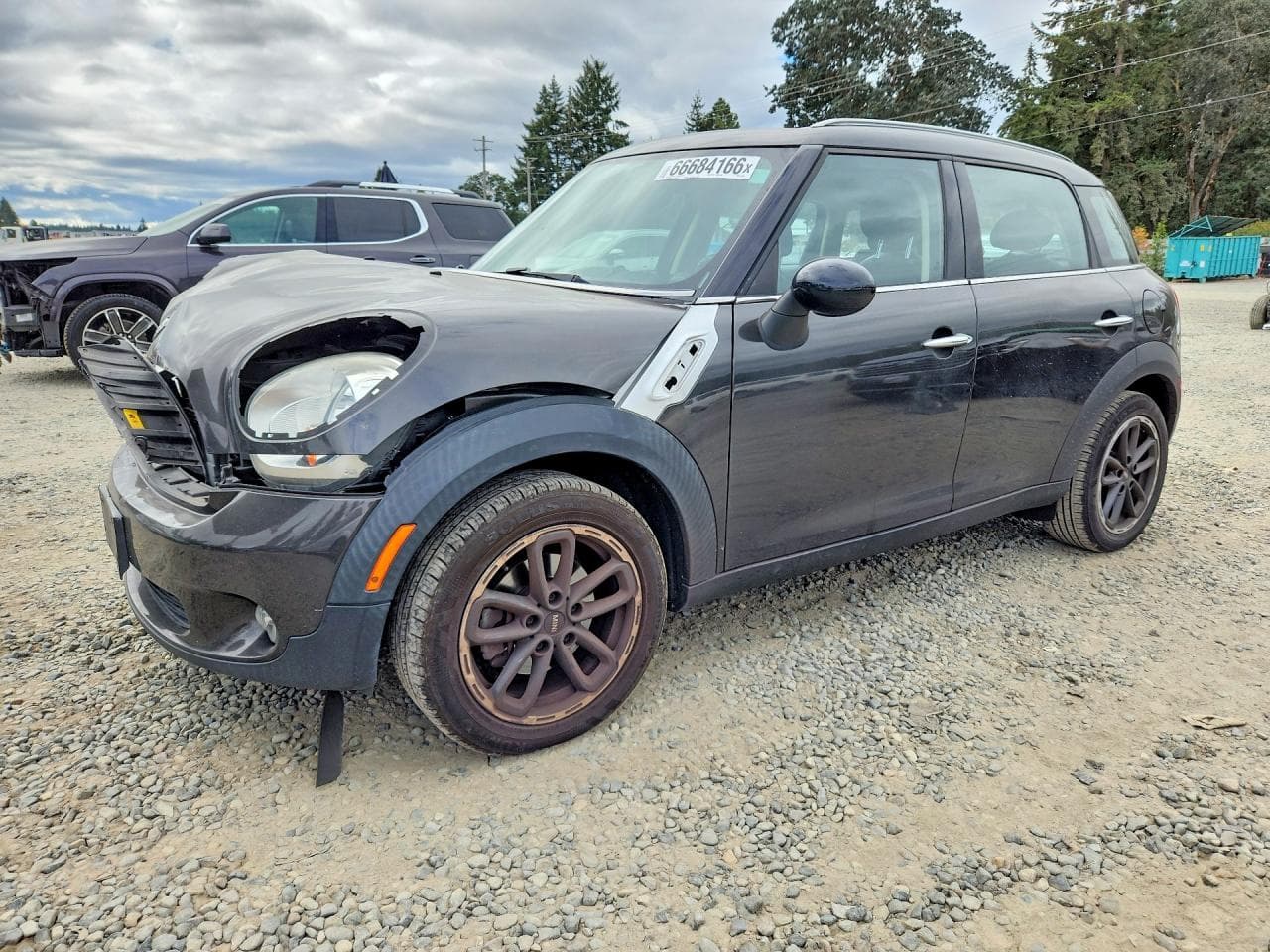 MINI Cooper 2016 z USA