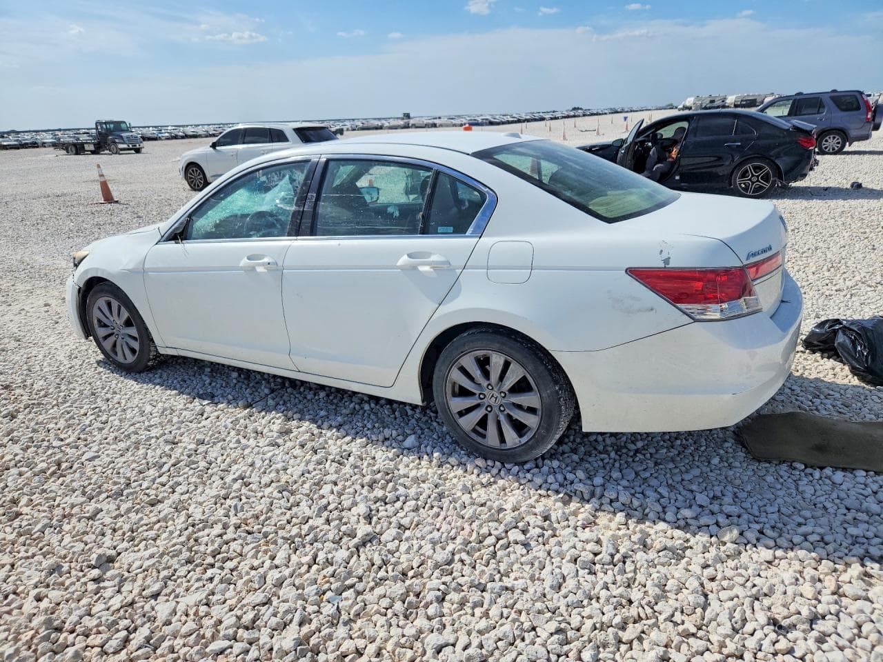 2011 Honda Accord Exl - foto 2
