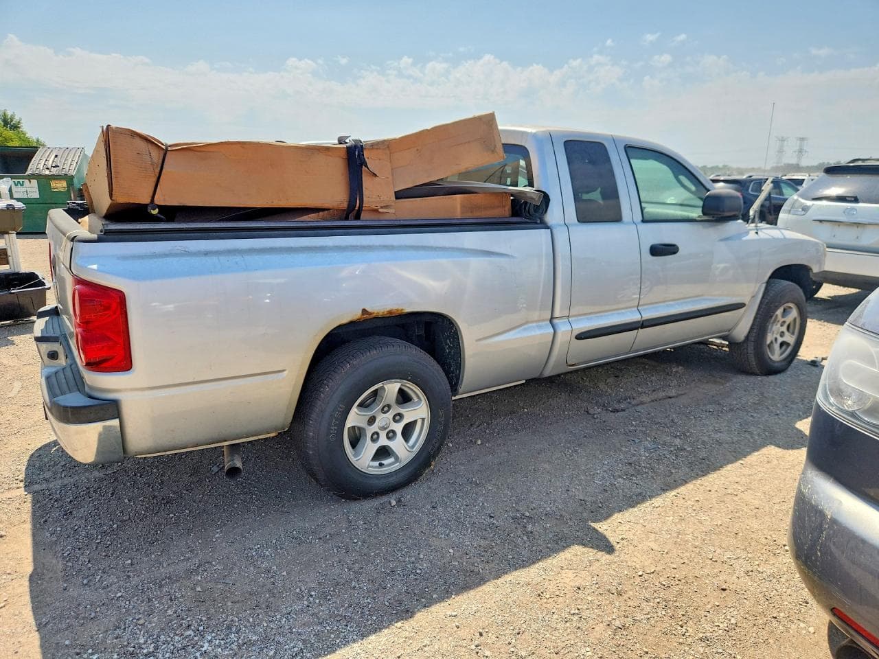 2006 Dodge Dakota Slt - foto 3