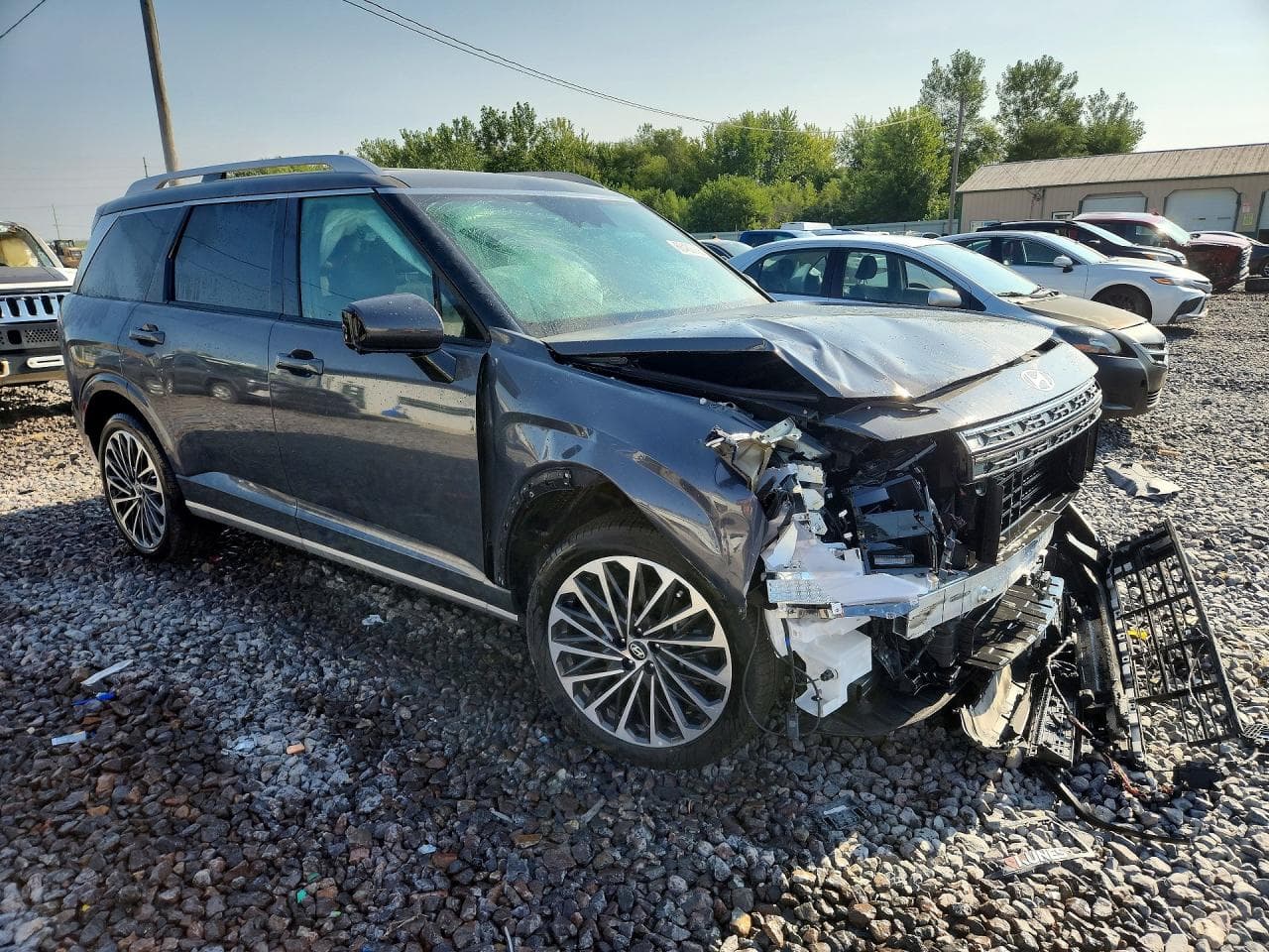 2026 Hyundai Palisade Calligraphy - foto 4
