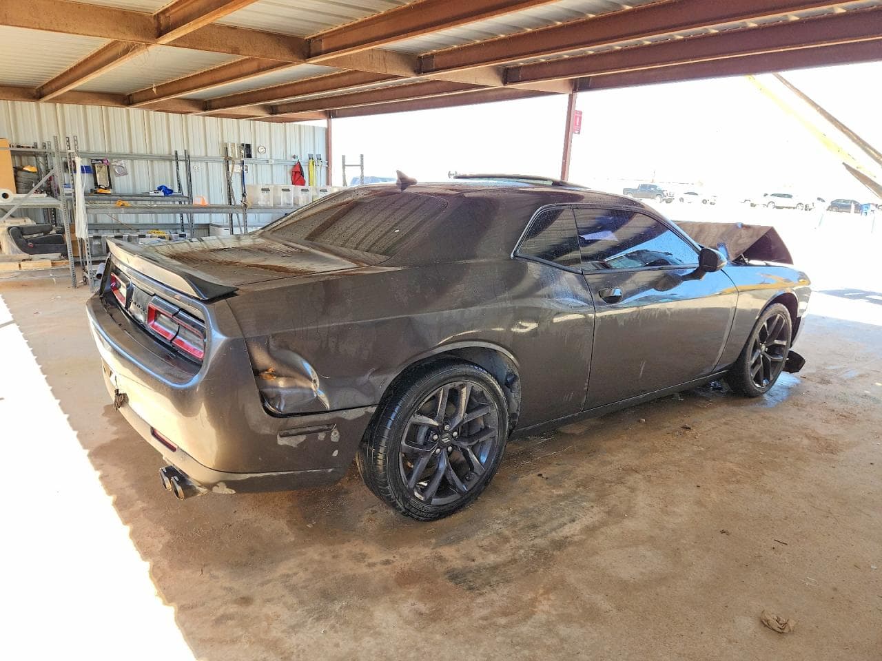 2020 Dodge Challenger Sxt - foto 3