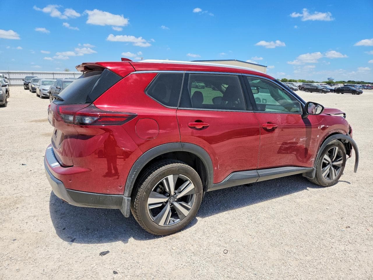 2010 Nissan Rogue S Awd - foto 3