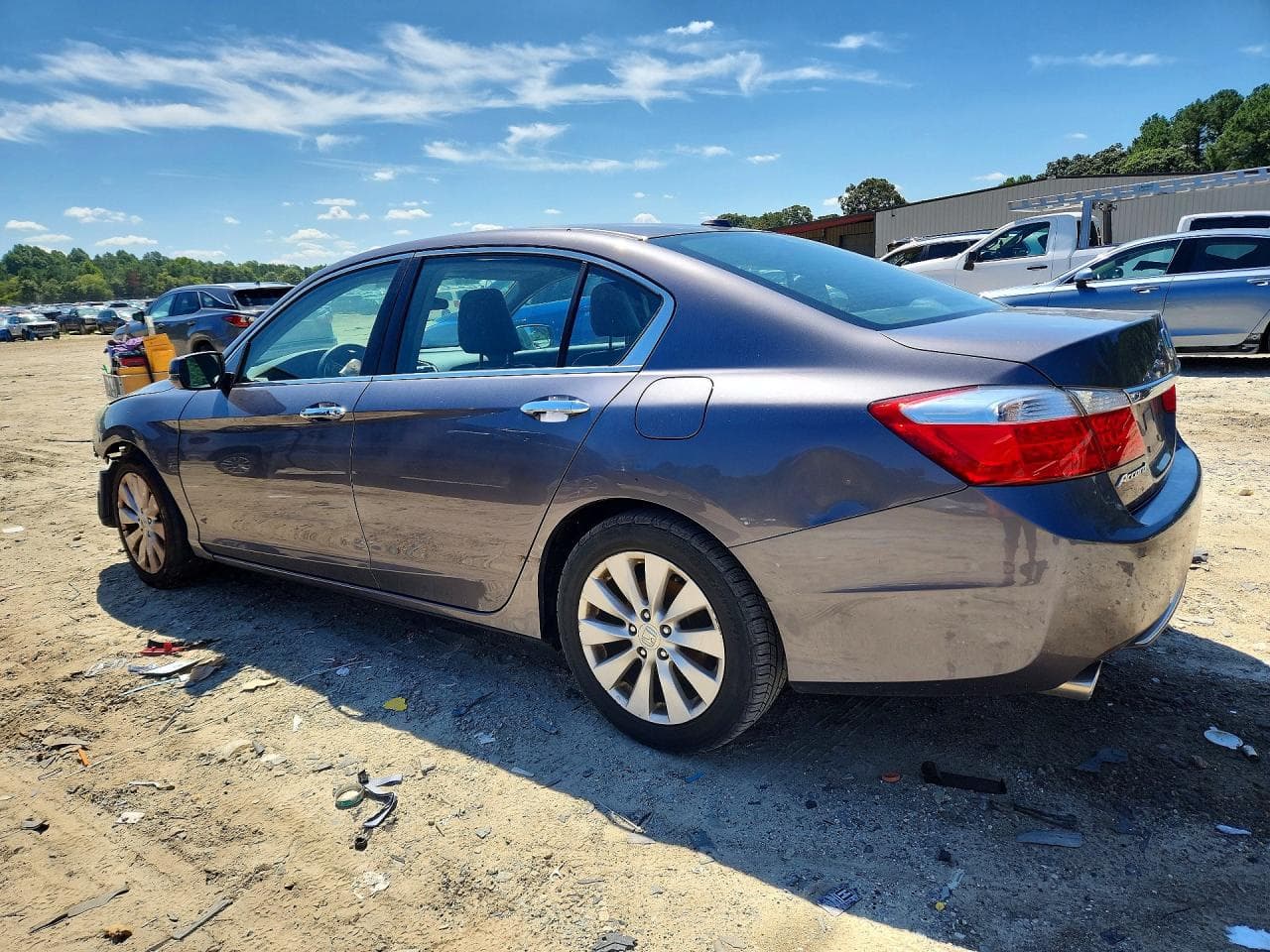 2015 Honda Accord Exl - foto 2