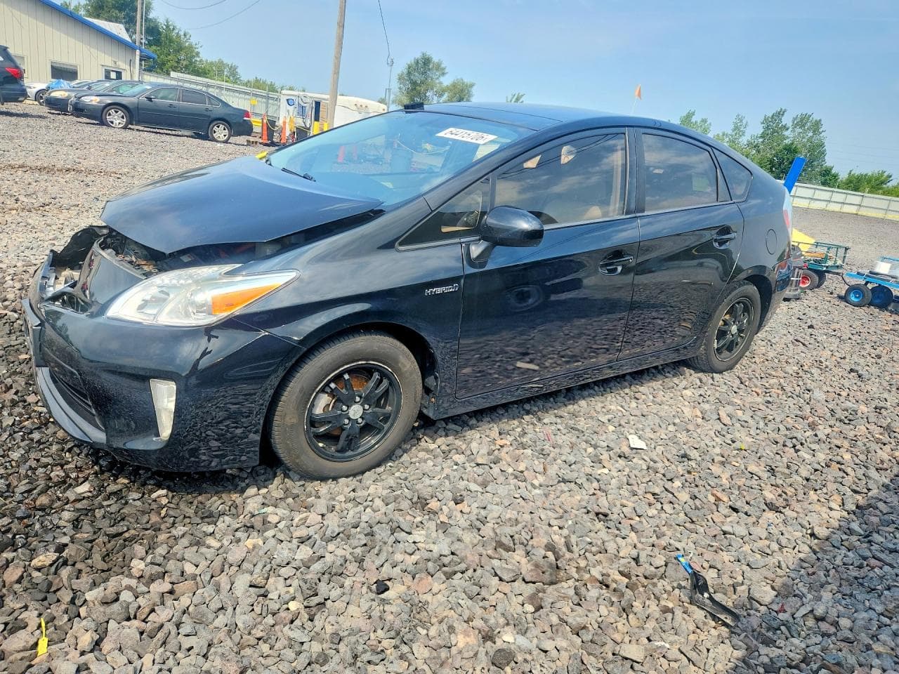 2014 Toyota Prius Four
