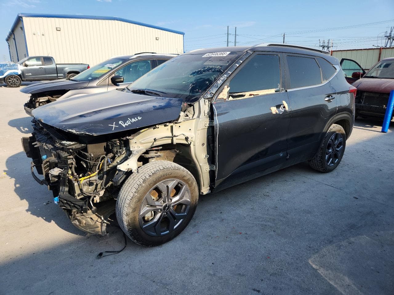 2024 Kia Seltos S