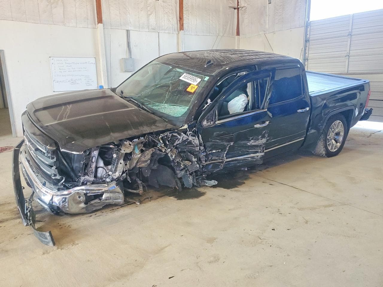 GMC Sierra 2014 z USA