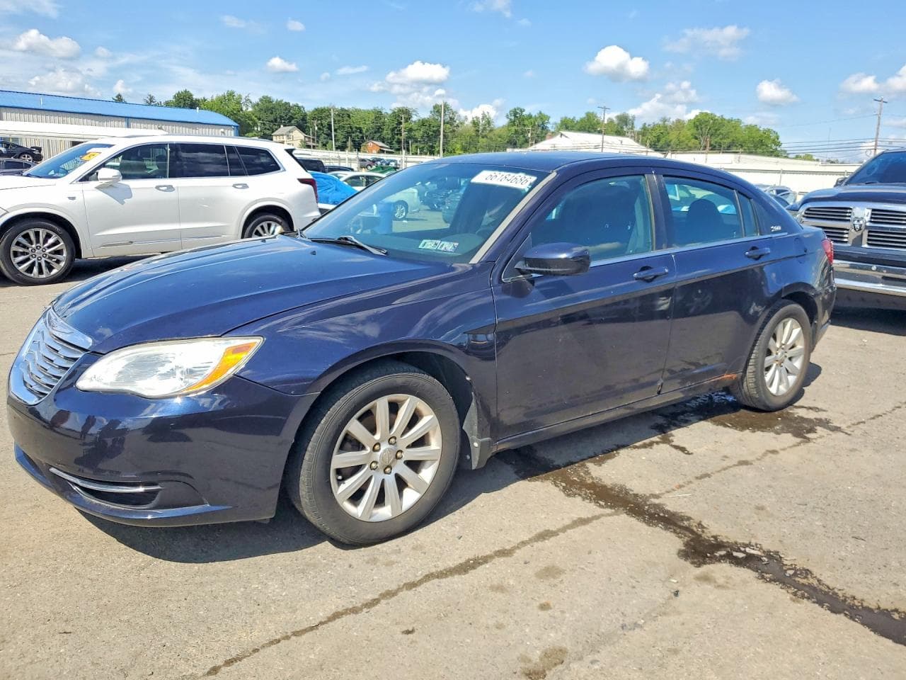 Chrysler 200 2011 z USA