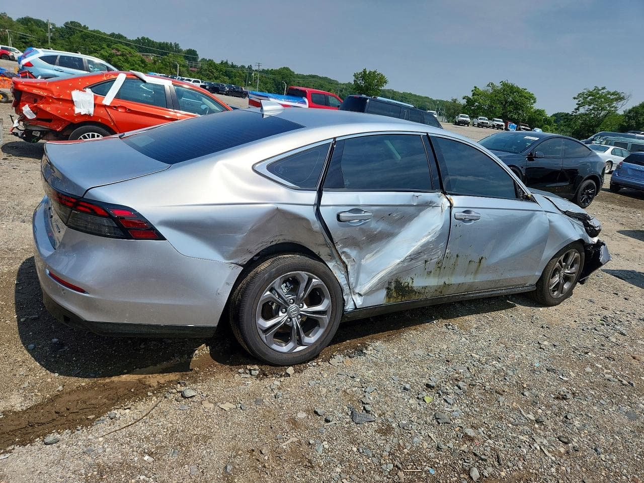 2026 Honda Accord Hybrid Exl - foto 3