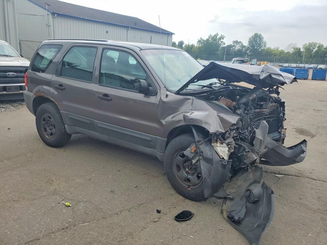 2005 Ford Escape Xls - foto 4