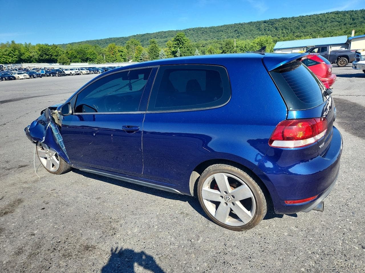 2011 Volkswagen Gti - foto 2