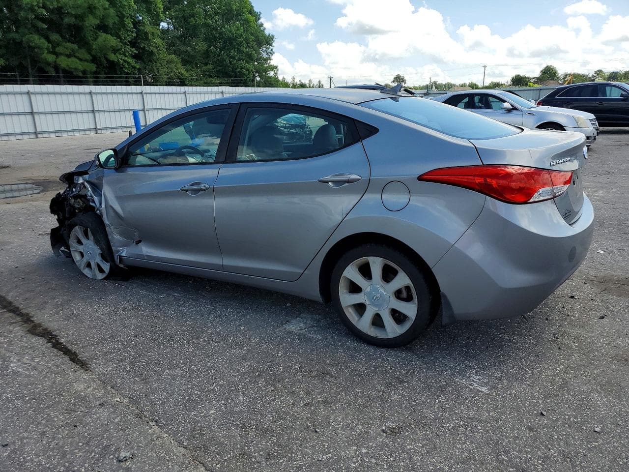 2013 Hyundai Elantra Limited - foto 2