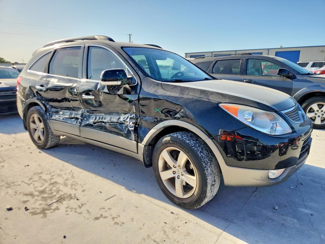 2011 Hyundai Veracruz Limited - foto 4