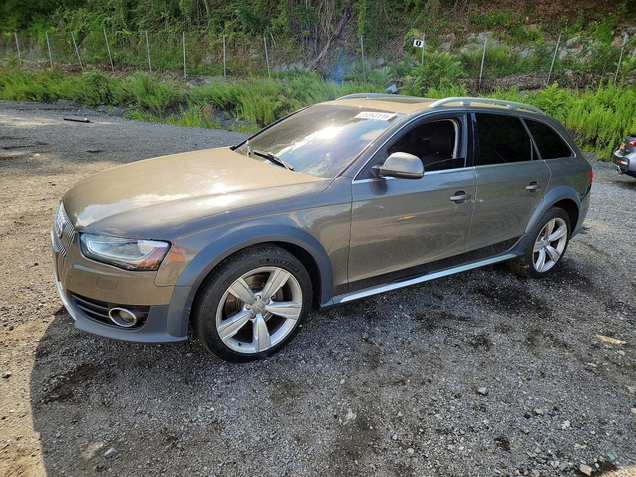 2014 Audi Allroad z USA