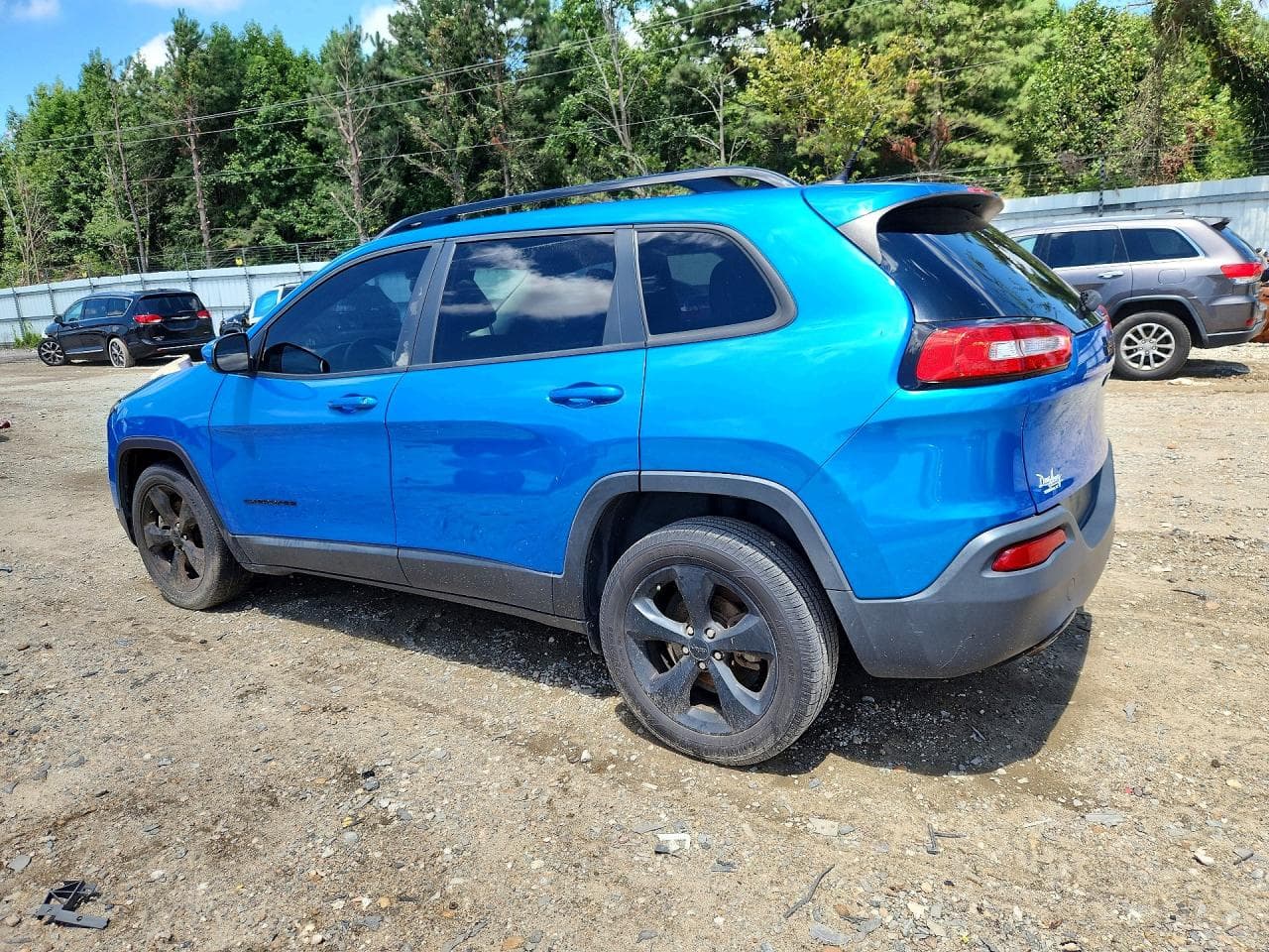 2018 Jeep Cherokee Latitude - foto 2