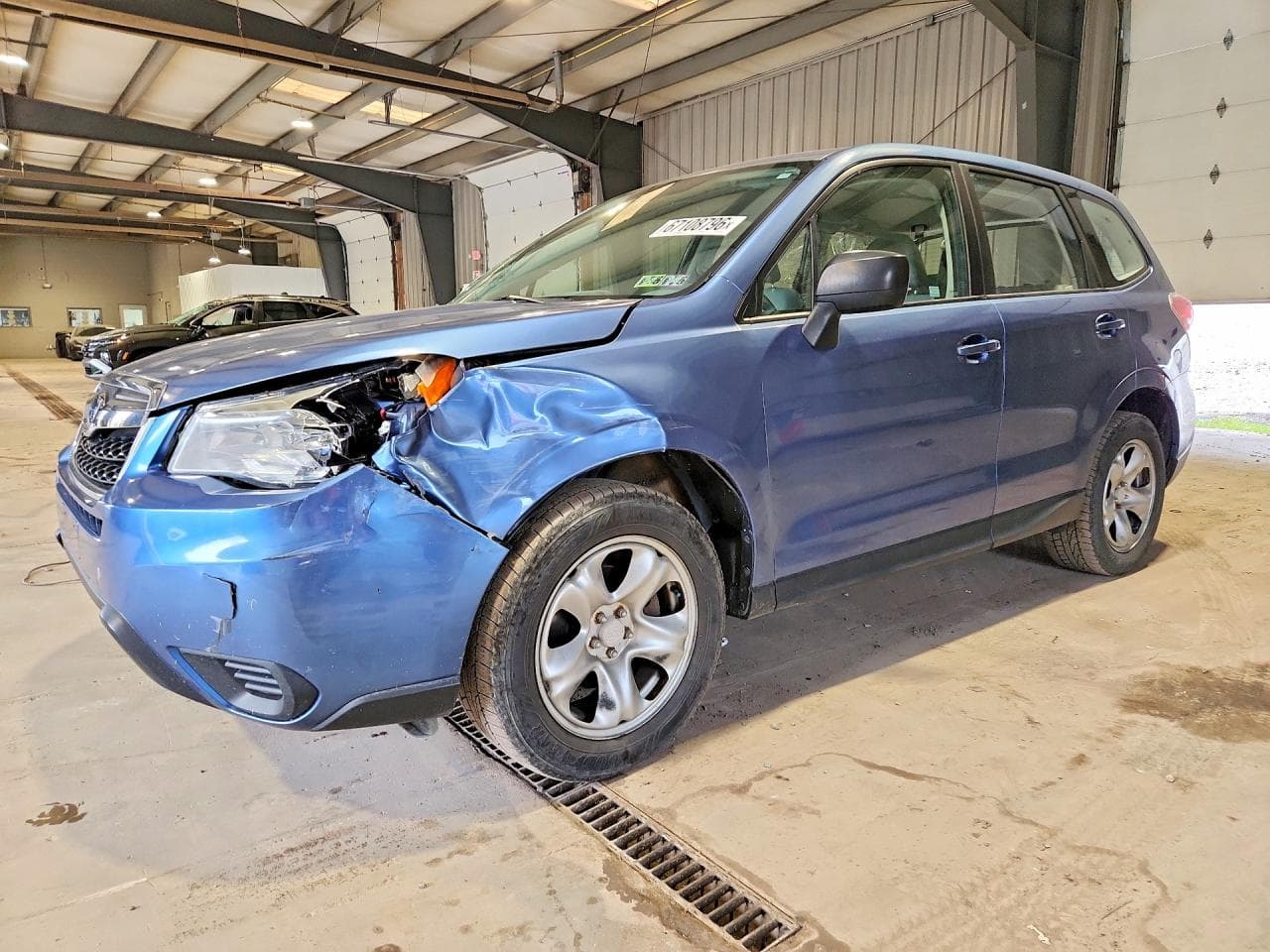Subaru Forester 2015 z USA
