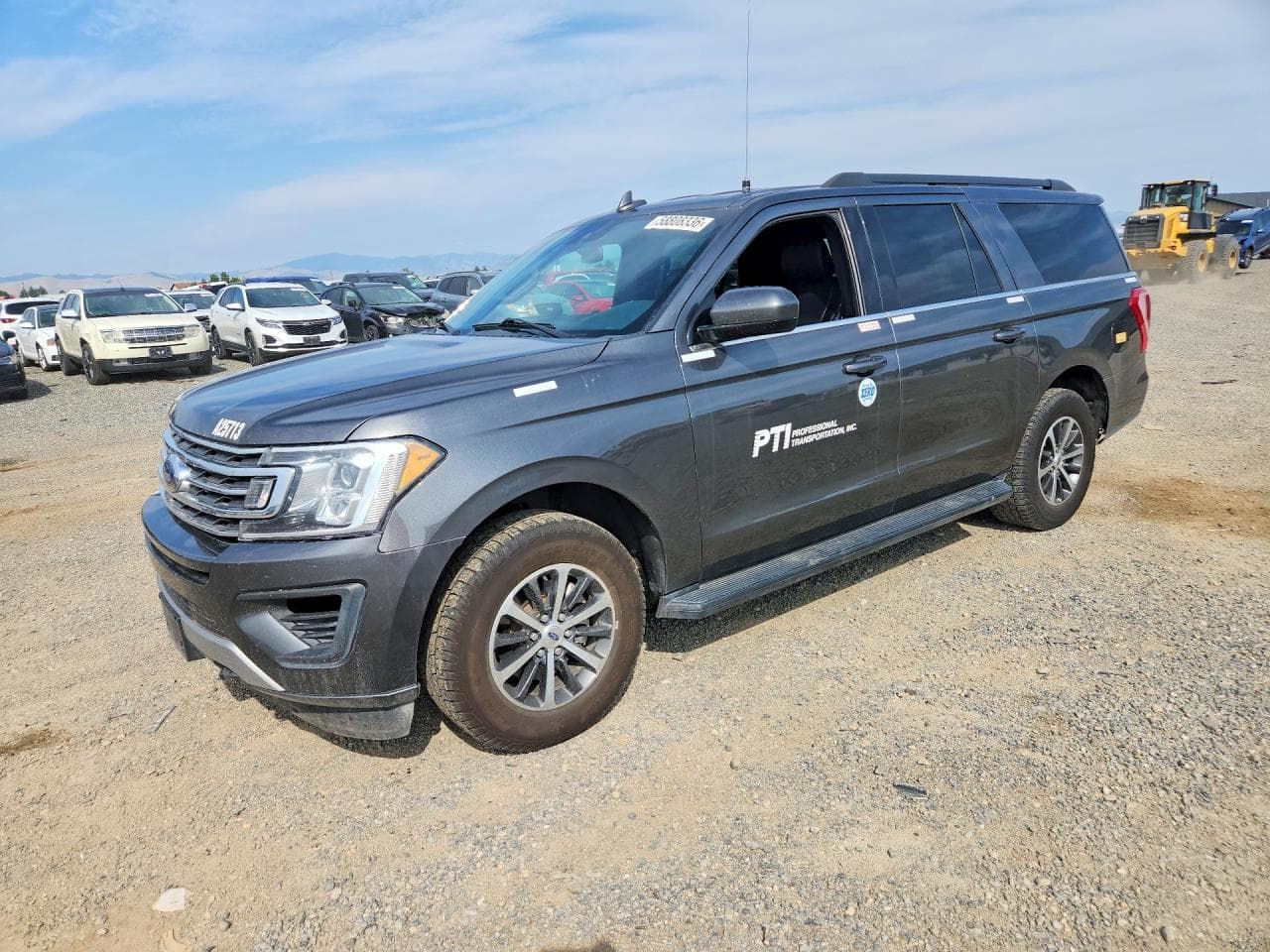 2021 Ford Expedition Max Xlt