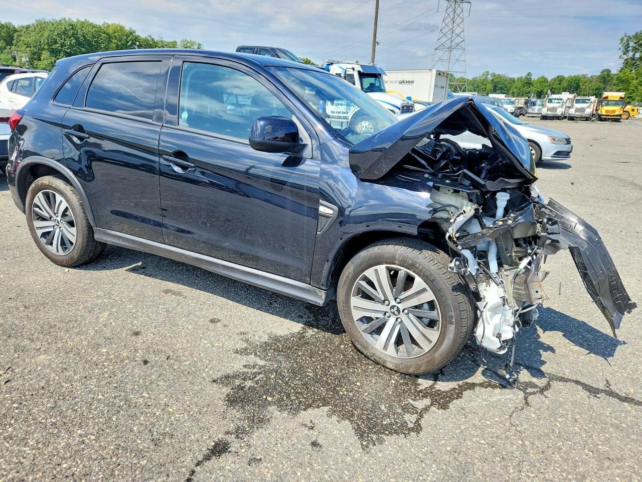 2024 Mitsubishi Outlander Sport S/Se - foto 4