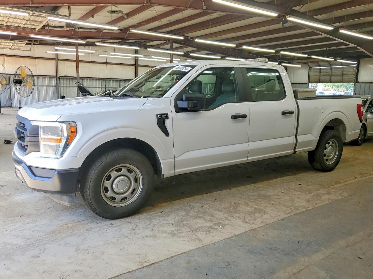 Ford F-150 2021 z USA